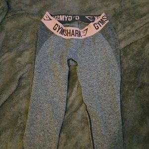 Gymshark flex leggings Small